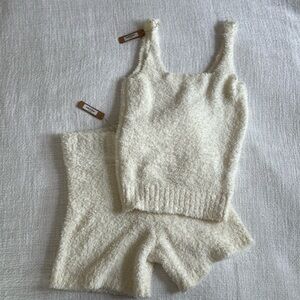 Skims Teddy Lounge Set